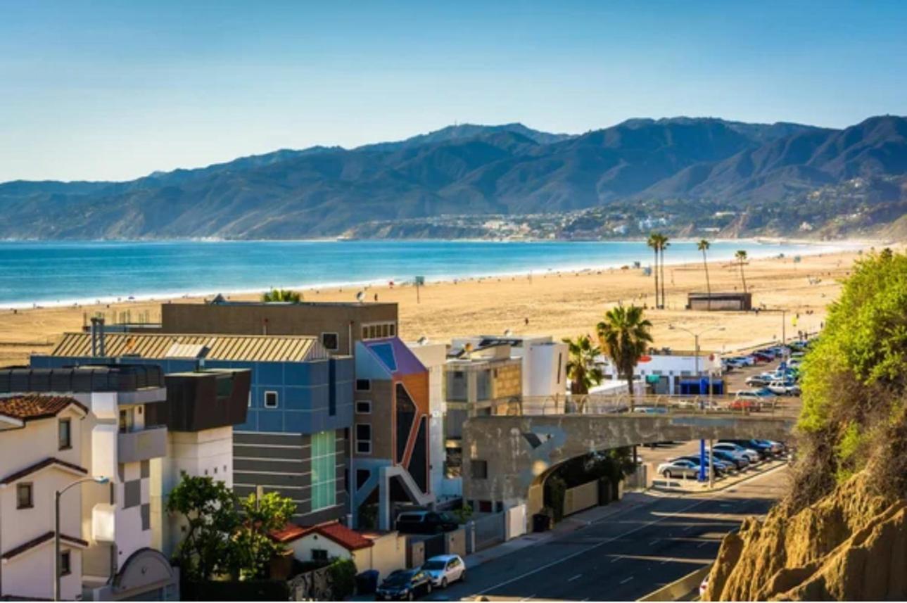 Appartamento 14 Santa Monica Gorgeous *