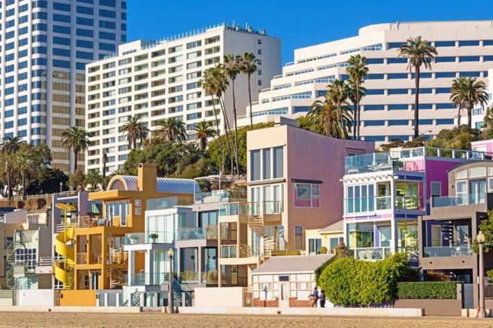 14 Santa Monica Gorgeous Appartamento Los Angeles